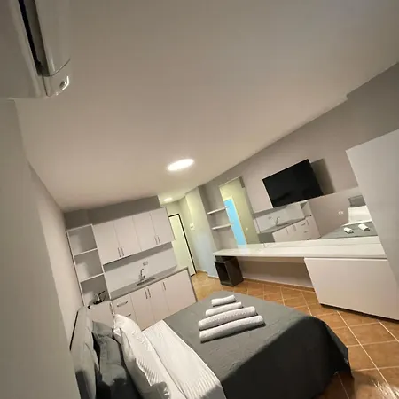 Apartmán Raci Shëngjin